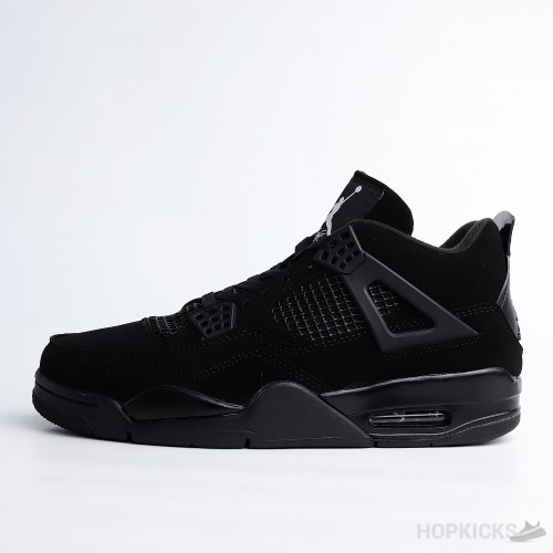 Air Jordan 4 Black Cat
